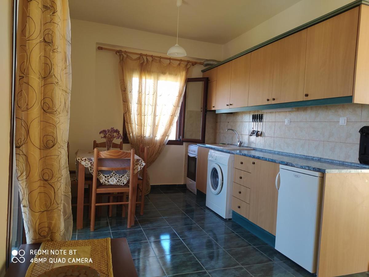 Odisseas Apartment Kalamaki  Exteriér fotografie