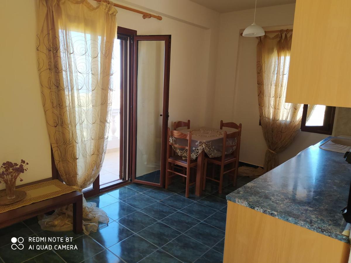 Odisseas Apartment Kalamaki  Exteriér fotografie
