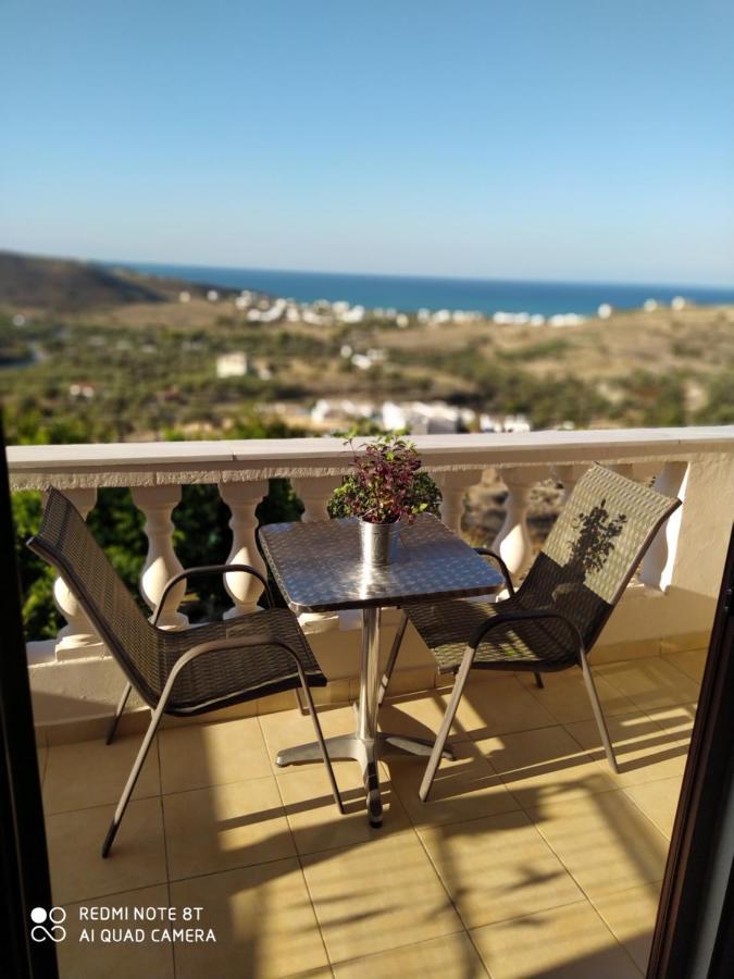 Odisseas Apartment Kalamaki  Exteriér fotografie
