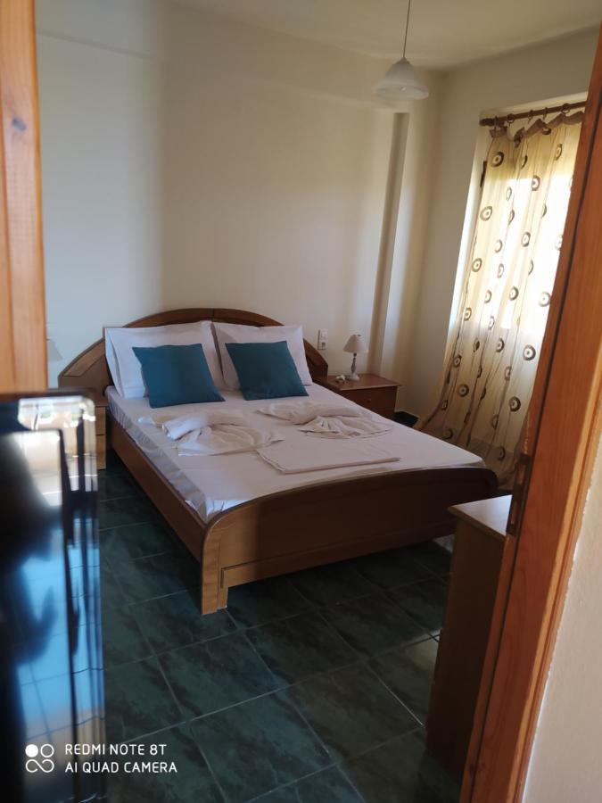 Odisseas Apartment Kalamaki  Exteriér fotografie