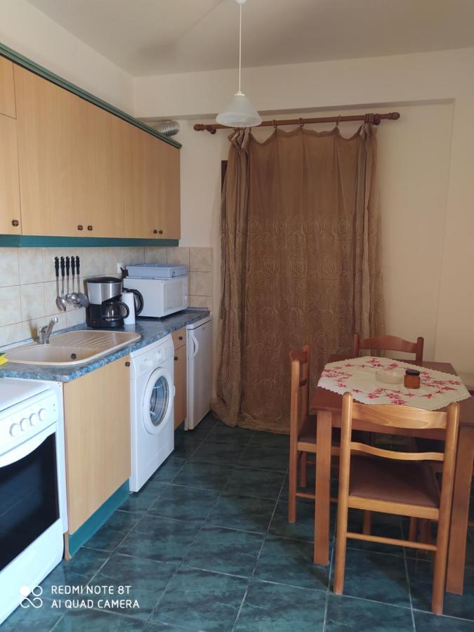 Odisseas Apartment Kalamaki  Exteriér fotografie