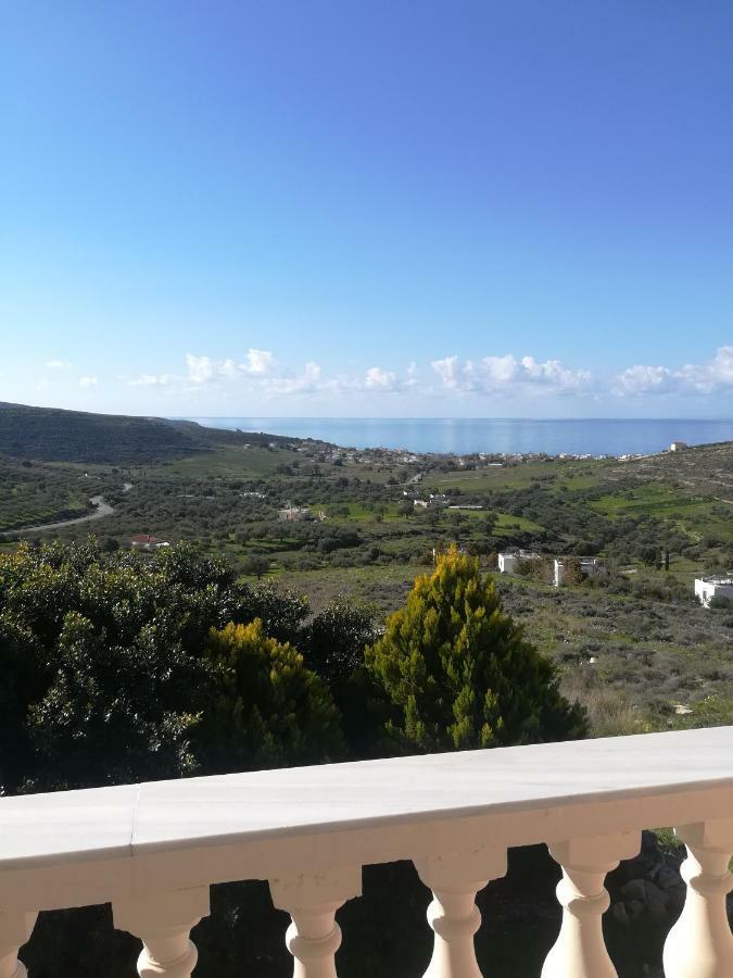 Odisseas Apartment Kalamaki  Exteriér fotografie