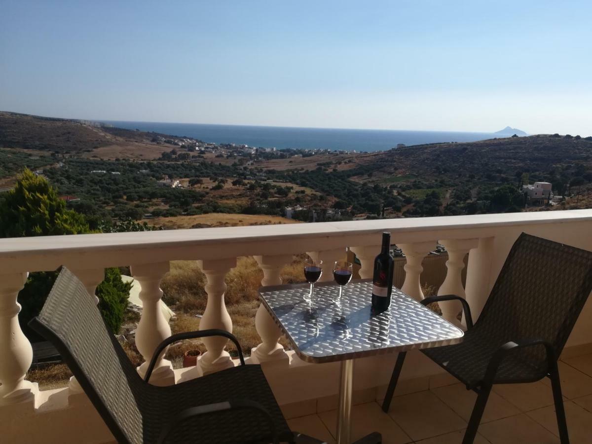 Odisseas Apartment Kalamaki  Exteriér fotografie