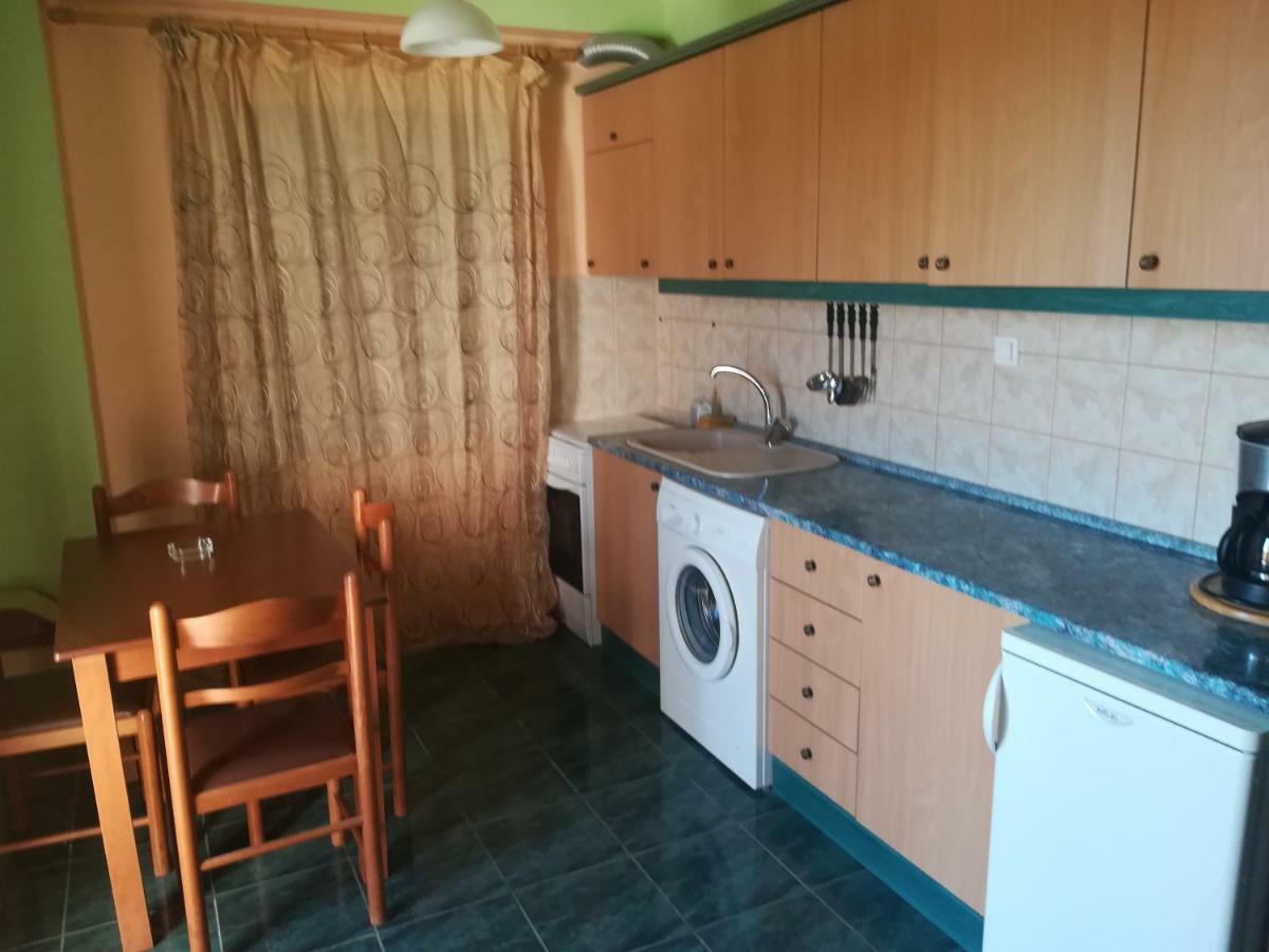 Odisseas Apartment Kalamaki  Exteriér fotografie